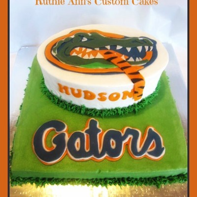 football cake decorating photos