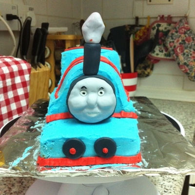 Thomas Cake!