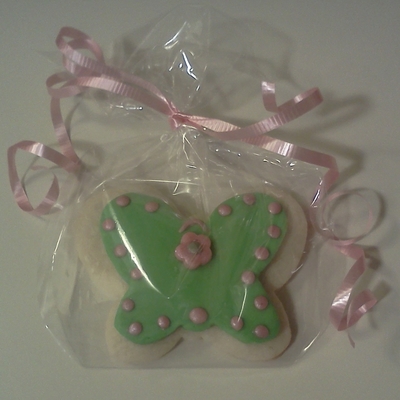 Butterfly Cookie