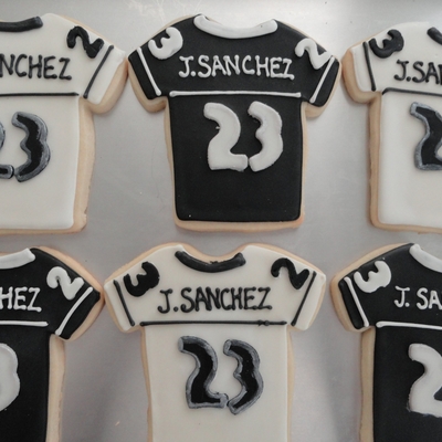 Raider Football Jersey