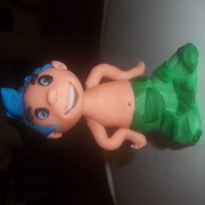 Made This Bubble Guppy Character Gil For A Friends Sons 1 Birthday
