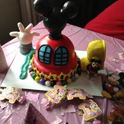 Mickey Mouse Clubhouse