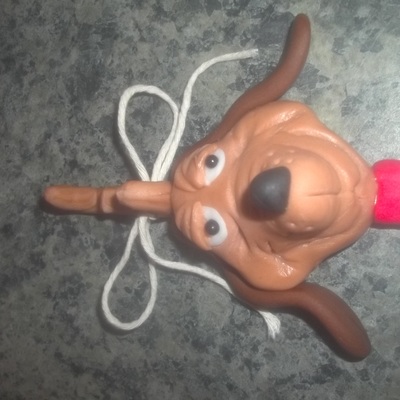 The Grinch's Dog Max