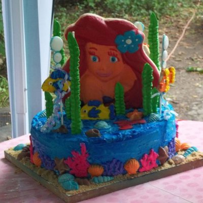 Litrtle Mermaid