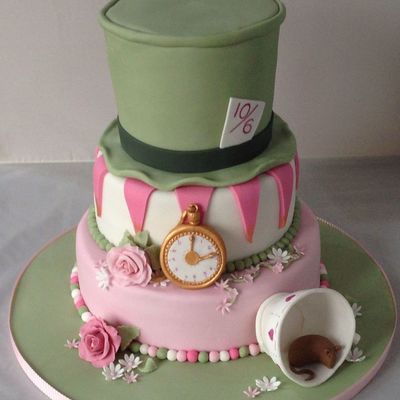 Mad Hatters Tea Party