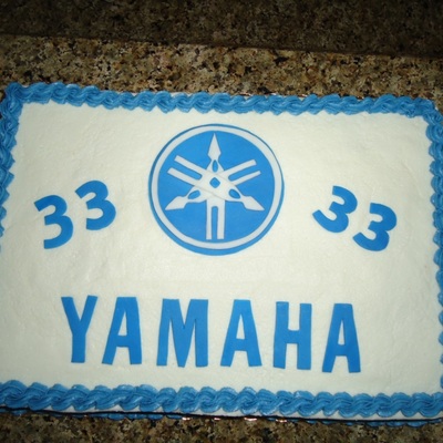 Motorcycle Cake Decorating Photos