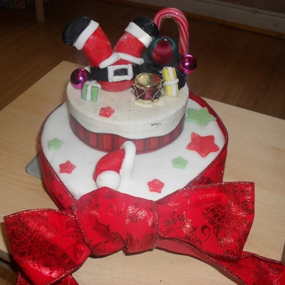 Stuck In The Chimney