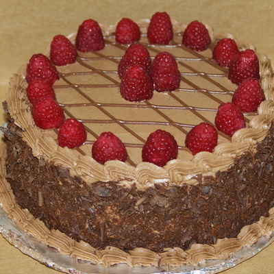 Chocolate Raspberry