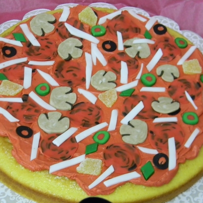 Kaseys Pizza Birthday