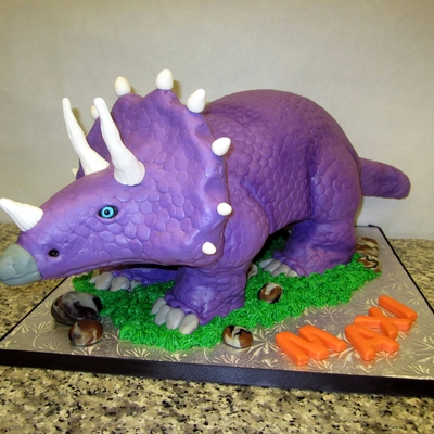 Triceratops
