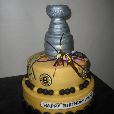 Boston Bruins Cup