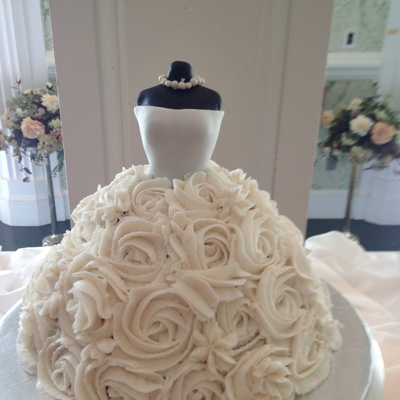 Halloween Bridal Shower