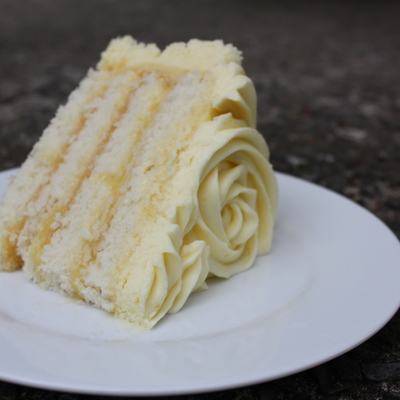 Lemon Layer Cake