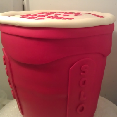 Red Solo Cup