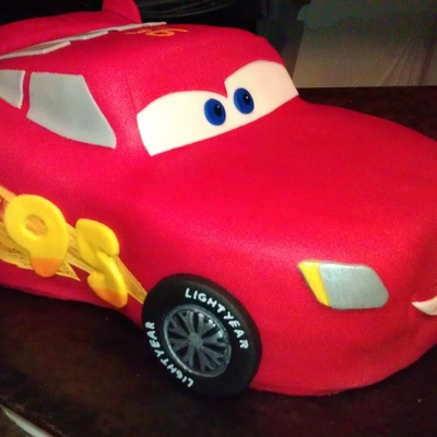 Lightning Mcqueen