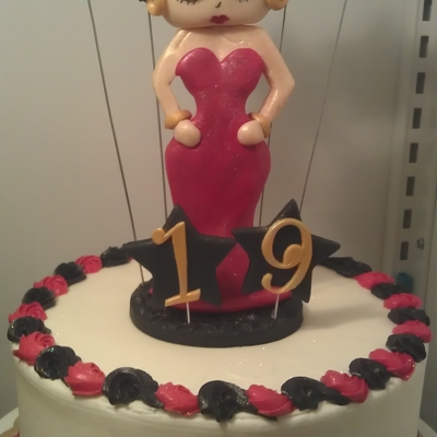 Betty Boop