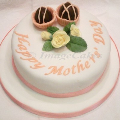 Mother's Day Cake