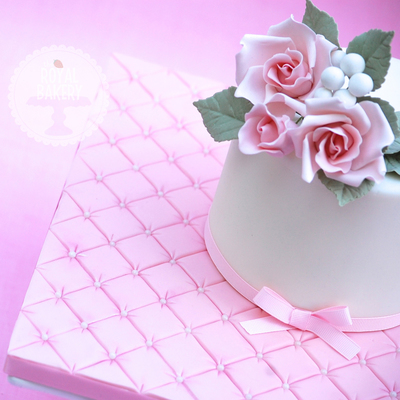 Free Quilted Board Tutorial