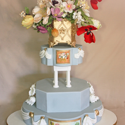 The Gardner And The Painter