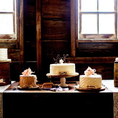 Barn Wedding