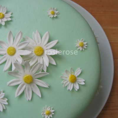 Daisy Cake