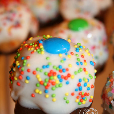 Cupcake Pops