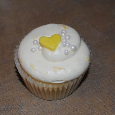 Wedding Cupcake