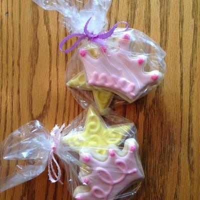 Princess Cookies