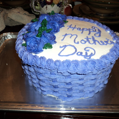 A Basket Of A Mother's Love