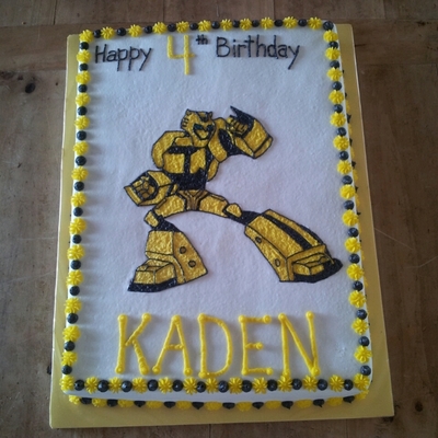 Bumblebee Transformer