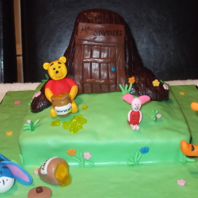 Winnie The Pooh And Friends