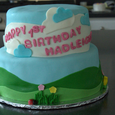 Spring/summer 1St Birthday