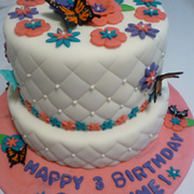 Cake For Icing Smiles