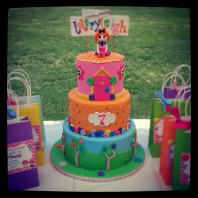 Cakes And Ryleighs Birthday 046Jpg