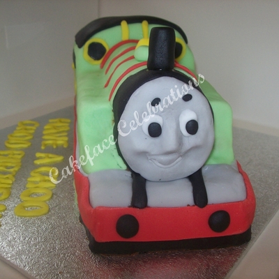 Percy The Tank Engine