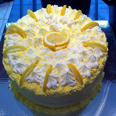 Lemon Cake