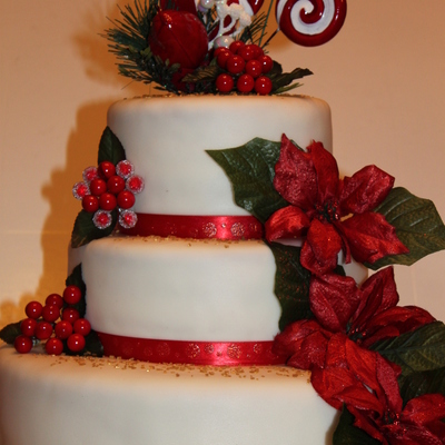 Christmas Cake