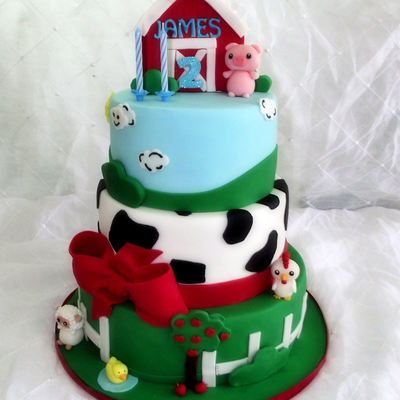 Farm Cake