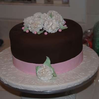 Fondant Class