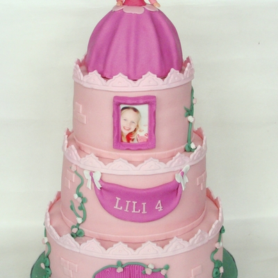 Princess For My Little Princess