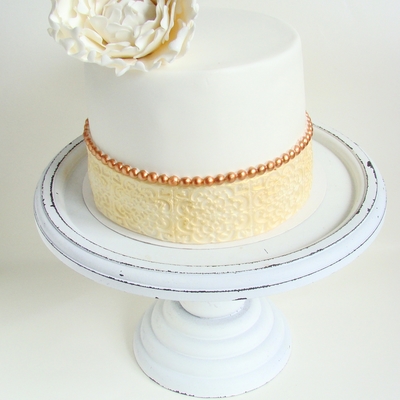 Little Wedding Cake