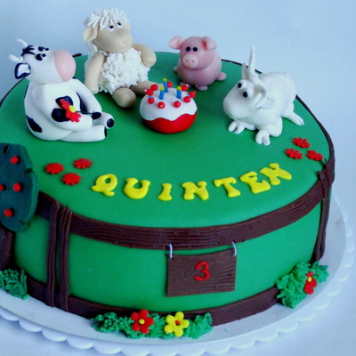 Farm Cake