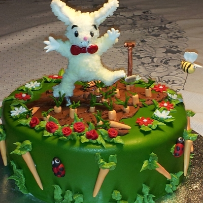 Lille Skutt The Bunny