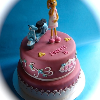 Scooter For A 16 Year Old