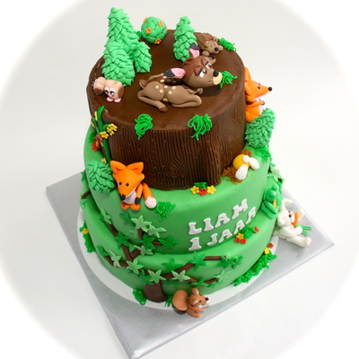 Forrest Cake