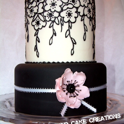 Small Wedding Cake