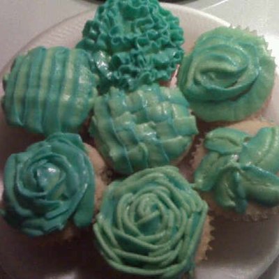 More Practice Cupcakes