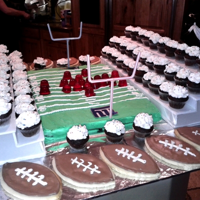 Superbowl Stadium