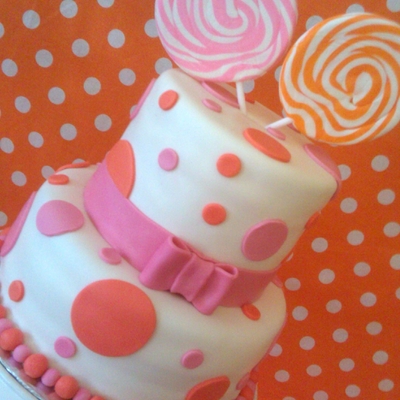 Spots And Dots And Lollipops :)