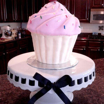 Cupcake Cake